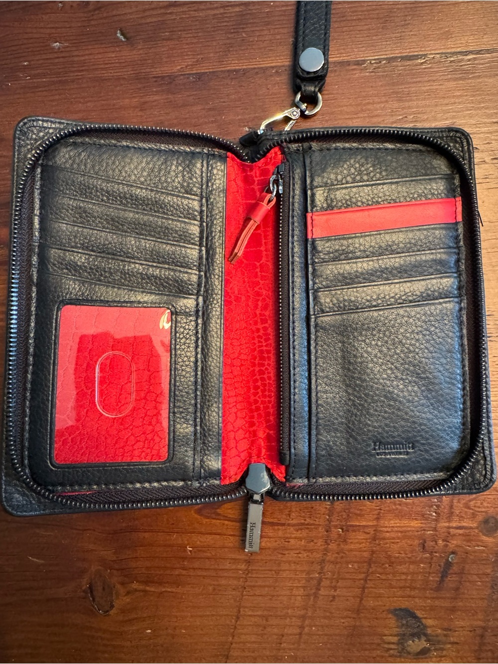 Hammitt Bryant Wallet/Wristlet - Picture 3 of 3